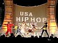 HEROES  at USA Hip Hop International Championship