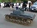 Mini Tank