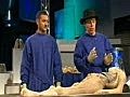 BBC’s &#039;Autopsy: Life and Death- Aging&#039; (2 of 2)