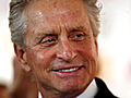 Galardonan a Michael Douglas en NY