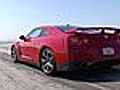 First Test: 2009 Nissan GT-R Track Test Video