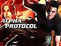 Alpha Protocol,  Vídeo Análisis