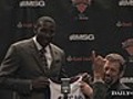 Amar’e ready for new era of Knicks basketball