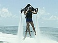 Jenna’s jetpack adventure