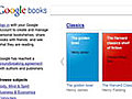 Google lanza mayor librería digital de Internet