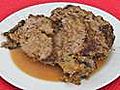 How to Make Country Meatloaf