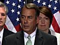 Will Boehner support Obama’s Afghanistan decision?