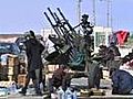 Ras Lanuf rebels prepare for offensive
