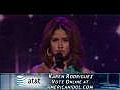 Karen Rodriguez - Hero