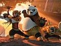 Bande annonce Kung Fu Panda 2