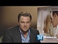 Leonardo DiCaprio Irish interview for Revolutionary Road