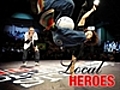 Local Heroes - Freestyle Football