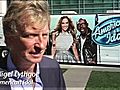 Idol Across America - Nigel Lythgoe