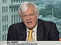 Al Hunt on Debt Negotiations,  Obama’s Twitter Town Hall