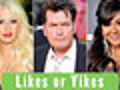 Likes or Yikes? Sheen’s Quote Machine,  Aguilera&#039;s Arrest and Snooki&#039;s Future