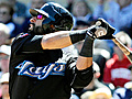 Bautista blasts three more homers