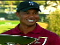 Woods anticipation builds