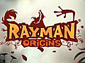 [E3] Rayman Origins