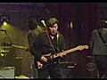 Robbie Robertson-He Dont Live Here No More.(Live On David Letterman 2011 HD 720p).mp4
