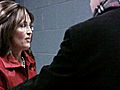 Mall Cops: Sarah Palin Security