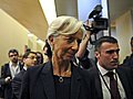 FRANCE: French judges delay decision on Lagarde inquiry