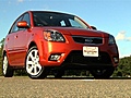 2011 Kia Rio - Overview