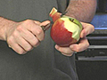 How to Peel Apples