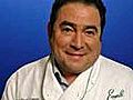 Lagasse Cooks Up Variety Show