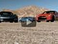 Video: Five-Figure Supercars Do Battle