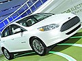 Detroit 2011: Ford fährt in Richtung Zukunft