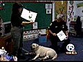 Police officials read new PBSO children’s book to elementary school students (NewsChannel 5)