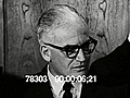 GOLDWATER SPEAKS ABOUT ELECTION - HD