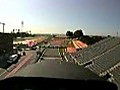 Complete Tour Of F1 Race Track Onboard A Radio Control Planes