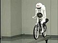 Murata Boy,  the Robot that can Ride Bicycles (ORIGINAL)