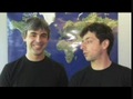 Larry Page and Sergey Brin on Virgle