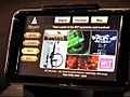 Beyond The iPad: Next Generation Digital Menu