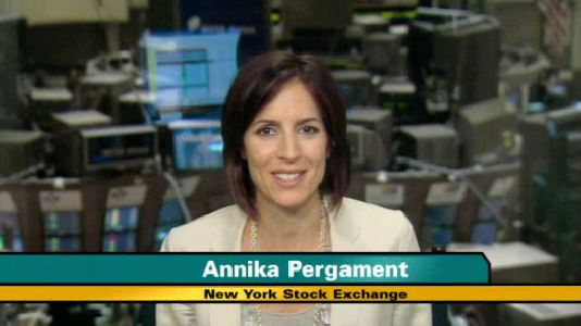 NY1 From The Floor AM: Investors Await Word Of Latest Jobs Data