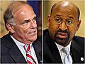 Faceoff: Budget battle bluster