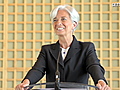 France’s Lagarde bids to lead IMF