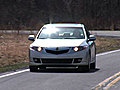 2009 Acura TSX - Overview