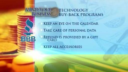 FoxCT: Mind Your Business,  How To Navigate Buy-Back Programs 7/11