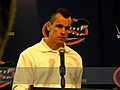 Florida coach Billy Donovan talks about his team’s improved chemistry