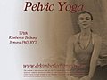 Pelvic Yoga with Kimberlee Bethany Bonura