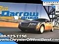 Buy a Pre Owned Chrysler 300 - West Bend WI