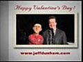 Happy Valentine’s Day from Jeff Dunham and Walter