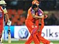 Kochi tuskers continue in red hot form