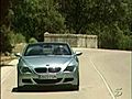 BMW M6 Cabrio