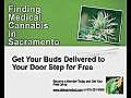 Club Sacramento - Get medical marijuana in sacramento- Delivered