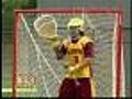 Ravens Stadium Becomes Lacrosse Field