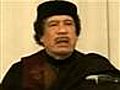 Gadhafi forces retake oil port